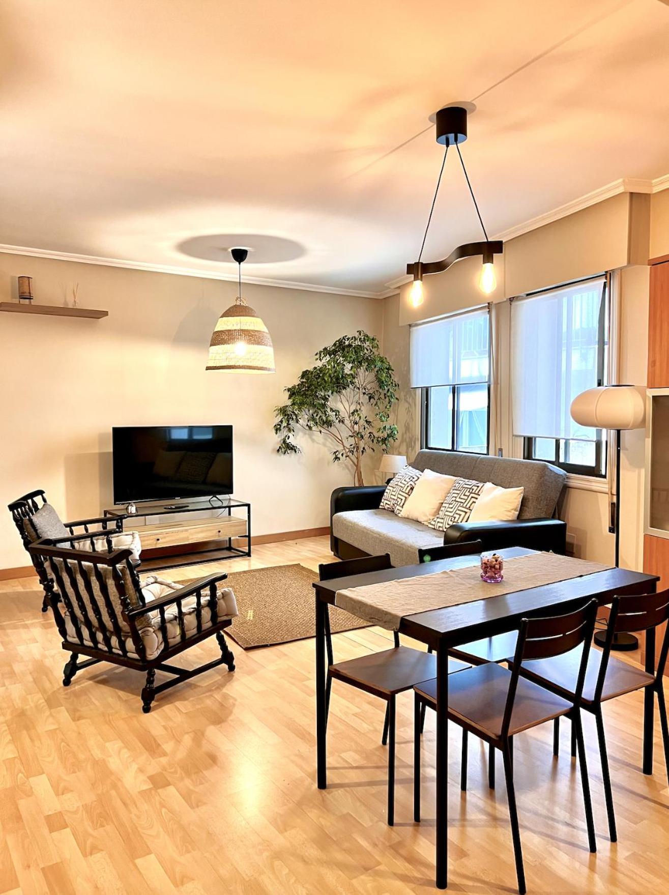 Ferrymill House - Apartamento Turistico Castro Urdiales Exteriör bild