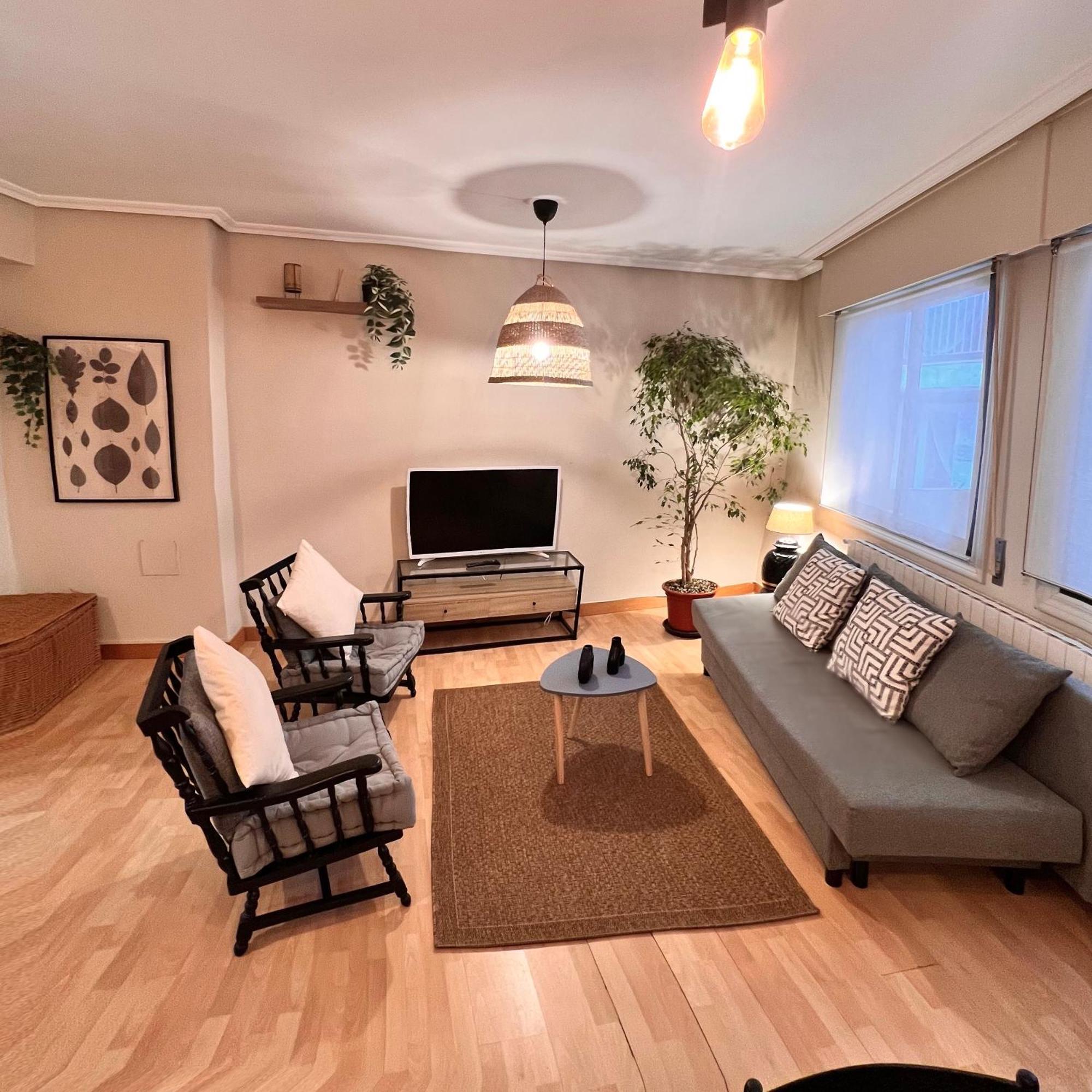 Ferrymill House - Apartamento Turistico Castro Urdiales Exteriör bild