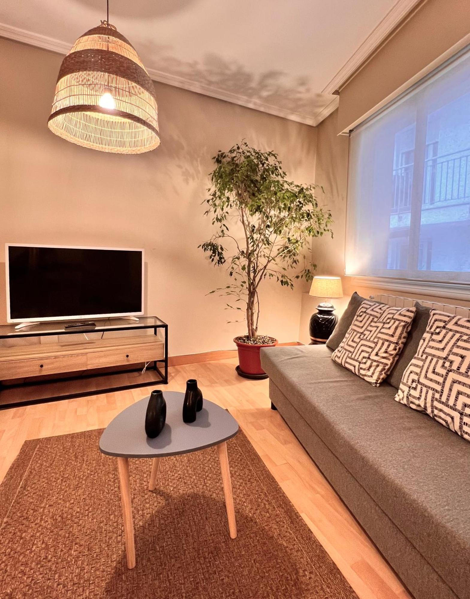Ferrymill House - Apartamento Turistico Castro Urdiales Exteriör bild